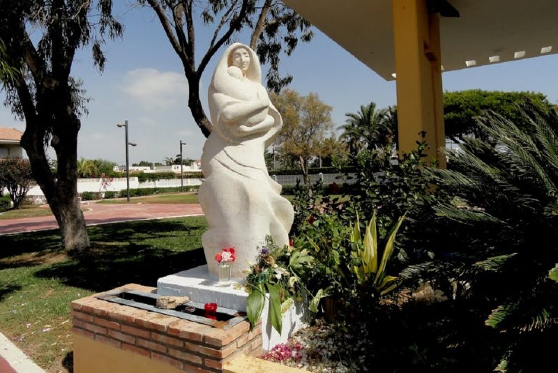 Virgen de los Vientos