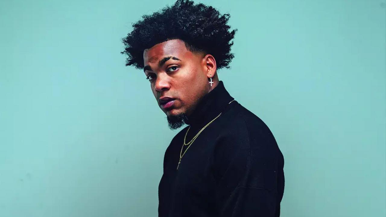 Concierto de Luis Cortés en Roquetas de Mar