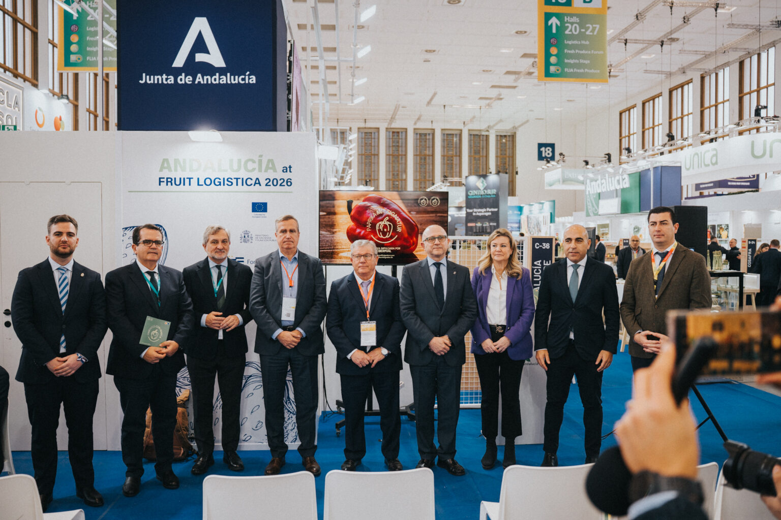 Fruit Logistica 2026 Berlín 1