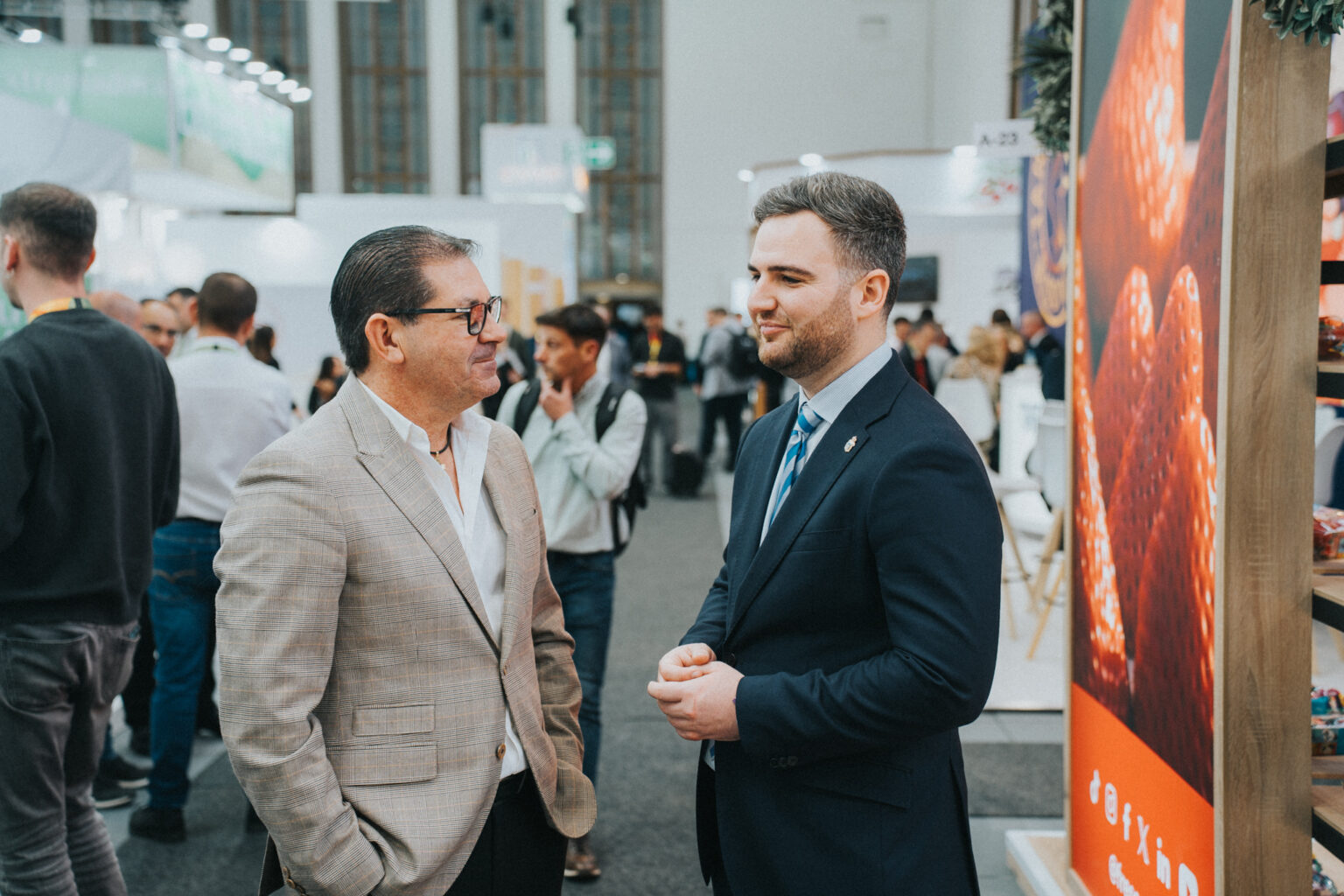 Fruit Logistica 2026 Berlín 2