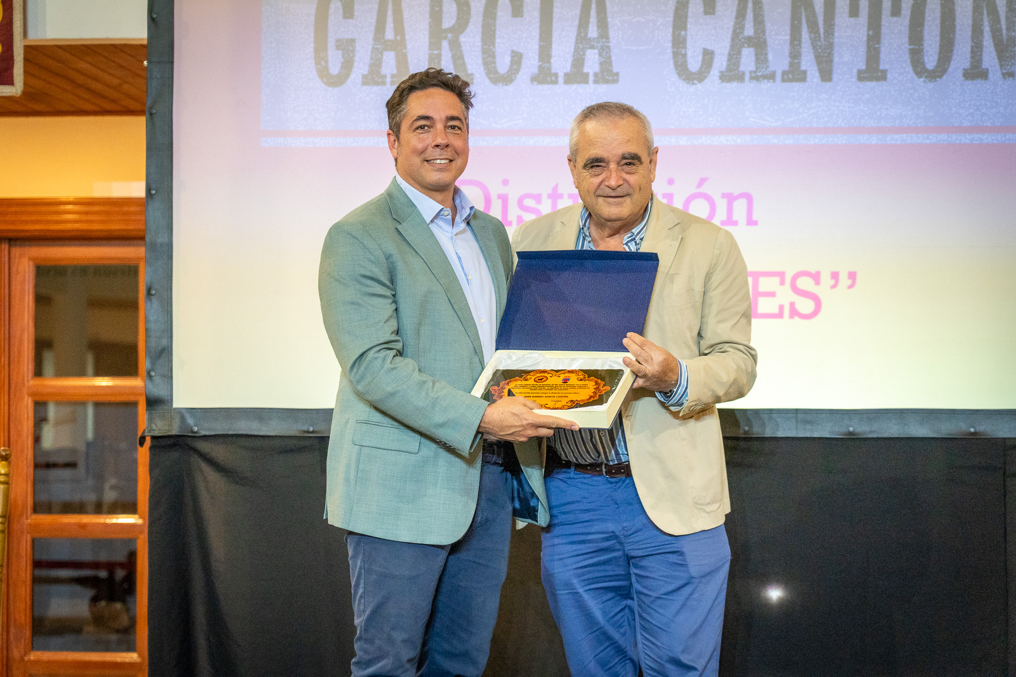 XIX Pregón Taurino y Salinero 4