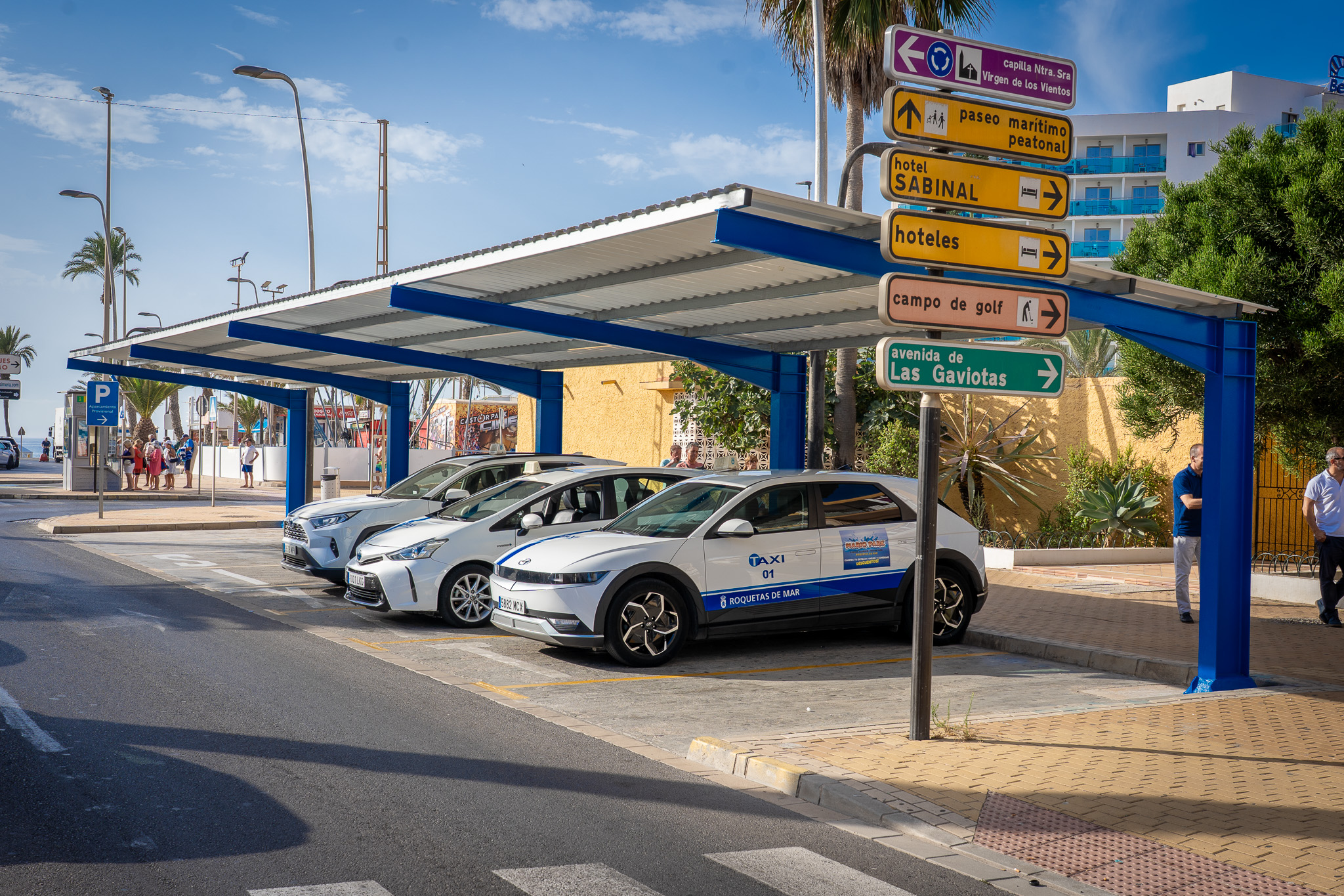 marquesinas para taxis 1
