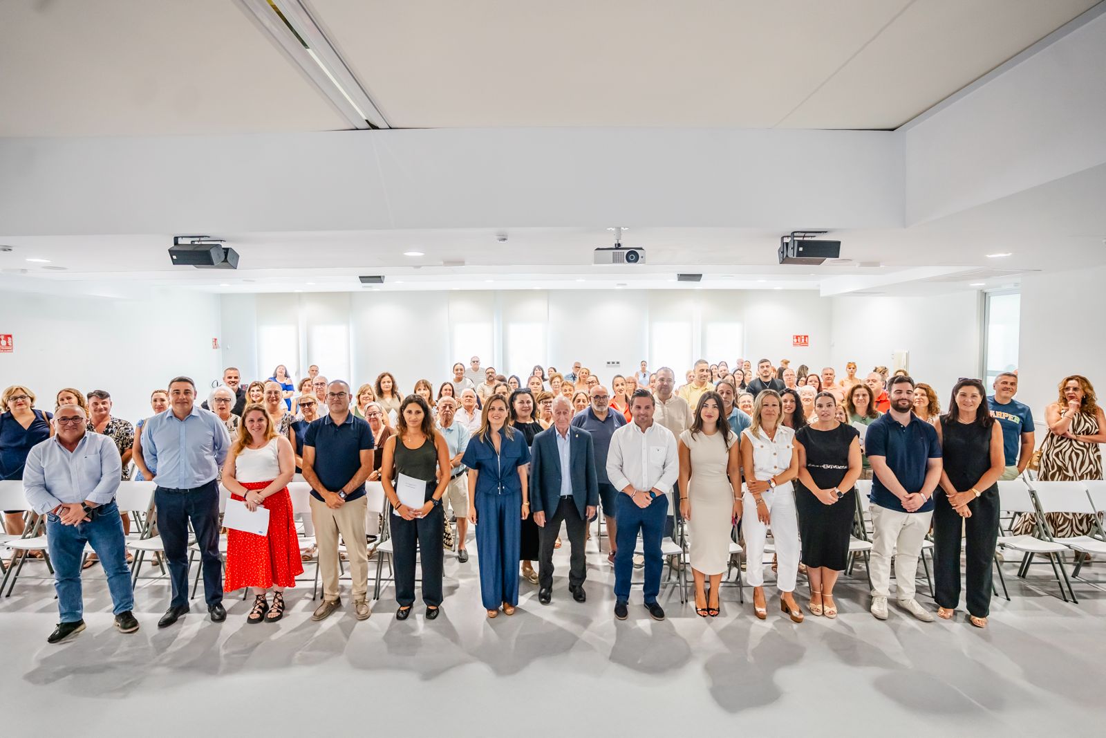 Roquetas de Mar ayudas