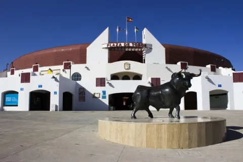 plaza de toros