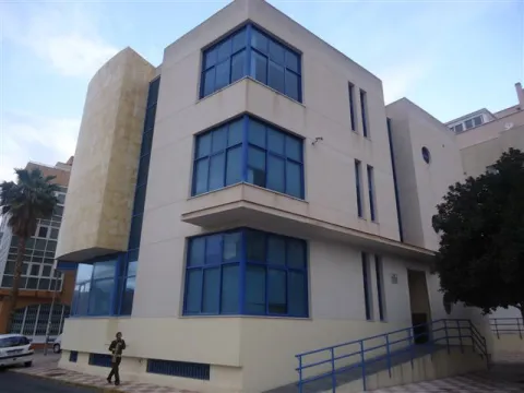 Residencias Mayores de Aguadulce