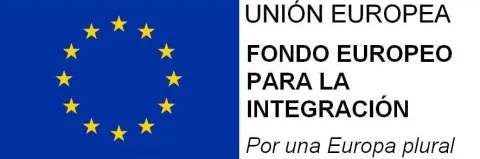 Subvencionado por el Fondo Europeo para la integración.