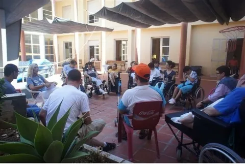 Consejo Municipal de Personas con discapacidad