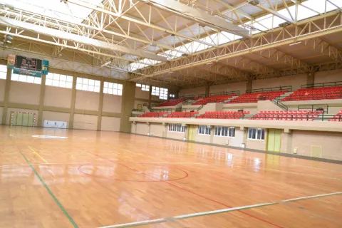 instalaciones deportivas municipales
