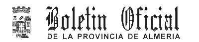 Boletín Oficial De Almería