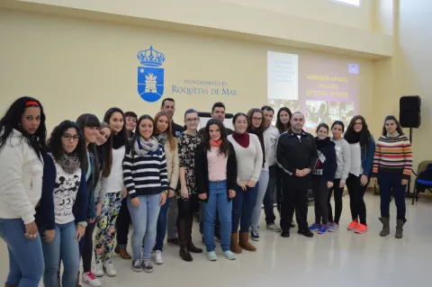 Curso de ocio y tiempo libre 1