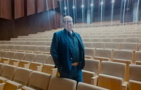 Director Escuela Municipal de Teatro